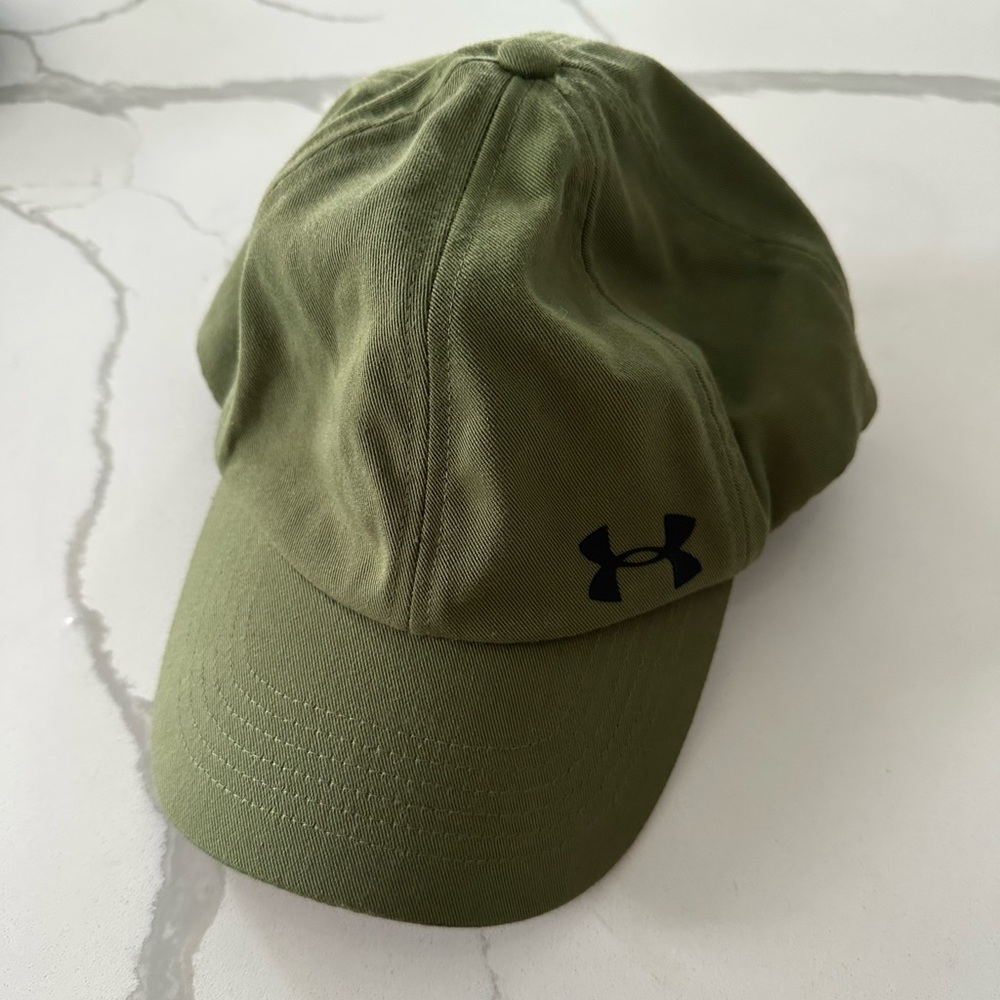 Under Armor Hat